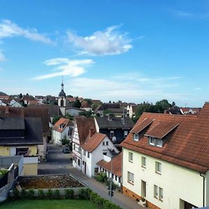 Ferienwohnung Weinheim Stadler Exterior photo