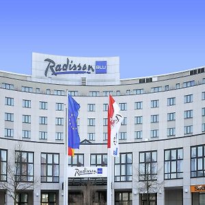 Radisson Blu Hotel Chociebuż Exterior photo