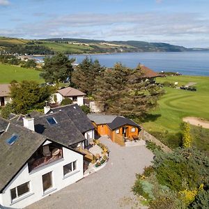 Apartament The Mended Drum Fortrose Exterior photo