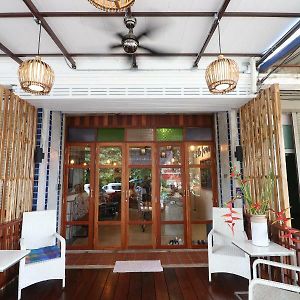 Hotel Little Jasmine By The River Phitsanulok Exterior photo