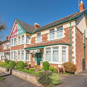 Bed and Breakfast Kenella House Minehead Exterior photo