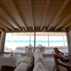 Willa Patras Luxury Seaside House Exterior photo