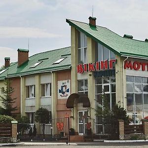 Motel Karpaty Viking Nizhneye Sinevidnoye Exterior photo