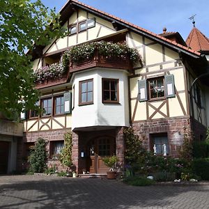 Apartament Heidi'S Hauschen Schollbrunn Exterior photo