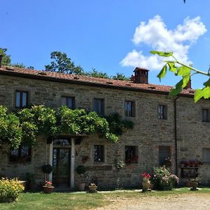 Willa Casina Della Burraia Subbiano Exterior photo