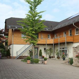 Apartament Zum Stadlbauern Triftern Exterior photo