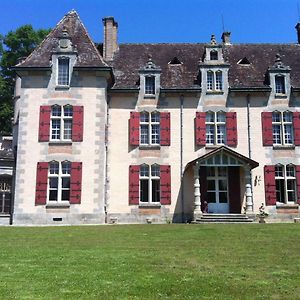 Willa Chateau Logis De Roche Clairac  Exterior photo