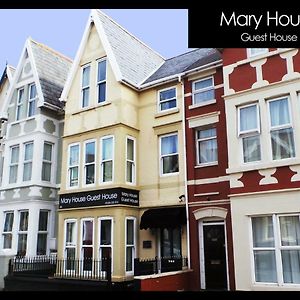 Bed and Breakfast Mary House 46 Porthcawl Exterior photo