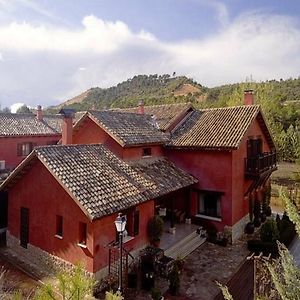 Hotel La Casita De Cabrejas Fuentenava De Jabaga Exterior photo