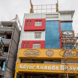 Hotel Oyo 9249 Jk Residency Bengaluru Exterior photo