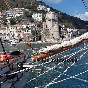 La Corte Dei Naviganti B&B - Amalfi Coast - Cetara Exterior photo