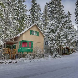 Willa The Wilcox Cabin Government Camp Exterior photo