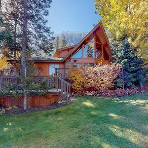 Willa Gordon Haus At Kahler Glen Lake Wenatchee Exterior photo