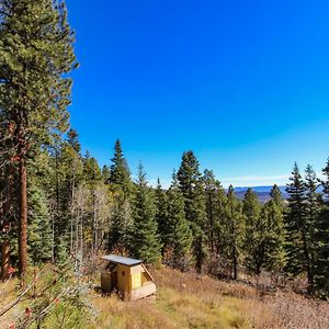 Willa Cabin Tranquilo Vallecito Exterior photo