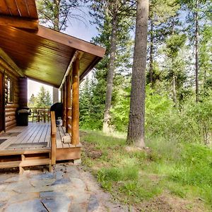 Willa Blacktail Cabin Somers Exterior photo