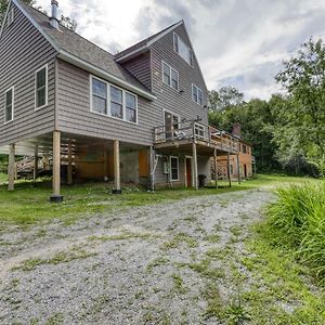 Willa Andover Retreat Ludlow Exterior photo