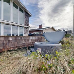 Surftide Cottage Rockaway Beach Exterior photo