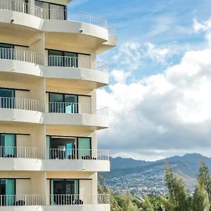 Hotel Lotus Honolulu At Diamond Head Exterior photo