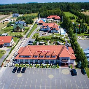 Hotel & Spa Arkadia Tomaszów Lubelski Exterior photo