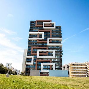 Rocha Tower By Beach Rentals Exterior photo