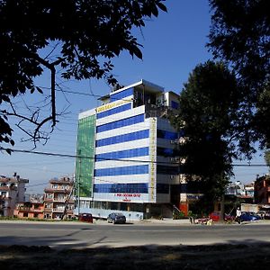 Hotel Meridian Suite Katmandu Exterior photo