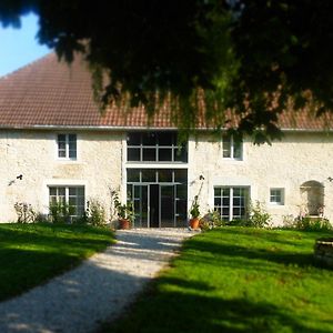 Bed and Breakfast Chambres D'Hotes Bered Vuillemin Baume-les-Dames Exterior photo
