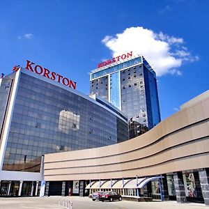 Hotel Korston Tower Kazań Exterior photo