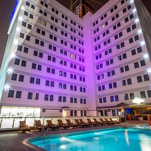 Elite Crystal Hotel Manama Exterior photo