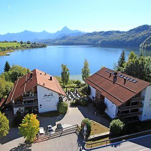 Appartement-Hotel Seespitz Füssen Exterior photo