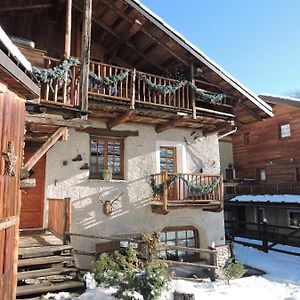 Apartament Baita Del Plan Pragelato Exterior photo