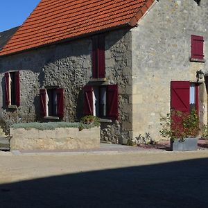 Willa Maison Independante A La Campagne Courcelles-sur-Vesle Exterior photo