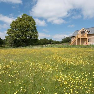 Apartament Rhiastyn Barn Hyssington Exterior photo