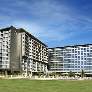 Aparthotel Park Arjaan By Rotana, Abu Zabi Exterior photo