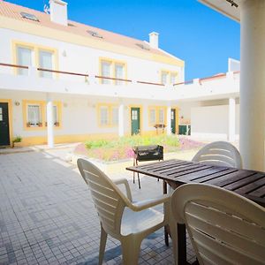 Willa Casa Paulo - Baleal Beach, Terrace Exterior photo