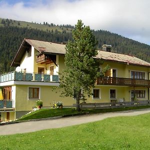 Apartament Haus Alpenblick Oberjoch Exterior photo