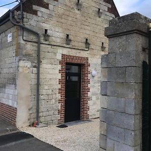 Hotel Gite De Sejour La Grange De Theophile Anzin-Saint-Aubin Exterior photo