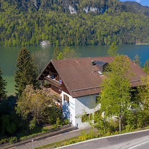 Seehotel Weissensee Füssen Exterior photo