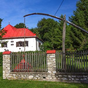 Pensjonat Ven Diofa Kuria Balaton Exterior photo