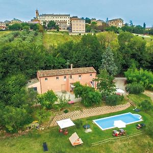 Villa Sant'Elena Morro dʼAlba Exterior photo