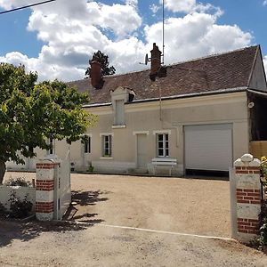 Willa Gite Caves De Beauval Saint-Aignan  Exterior photo