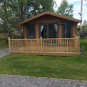 Apartament Star Cabin Lairg Exterior photo