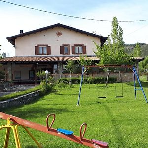 Willa Agriturismo Acquagentile Terranova di Pollino Exterior photo