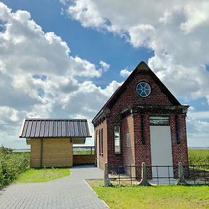 Willa Vakantiewoning Het Gemaal Oostwold  Exterior photo