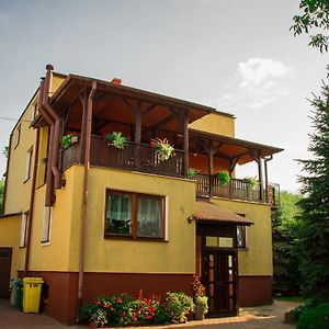 Apartament Dom Pod Orzechami Nałęczów Exterior photo