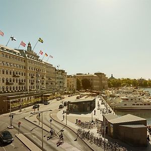 Grand Hotel Sztokholm Exterior photo