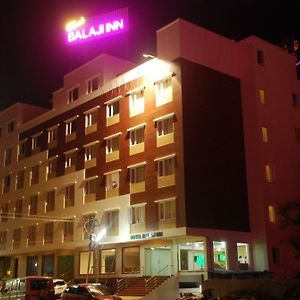 Hotel Balaji Inn Tańdźawur Exterior photo