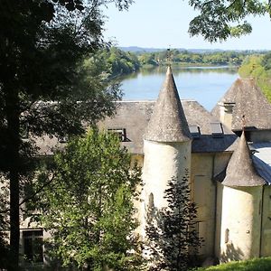 Hotel Chateau De Courtebotte Saint-Jean-de-Blaignac Exterior photo