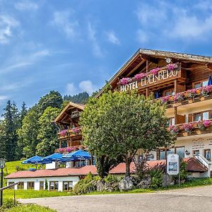 Berg- Und Aktivhotel Edelsberg Gmbh Bad Hindelang Exterior photo