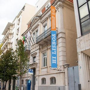 Hostel Hi Lisboa - Pousada De Juventude Exterior photo