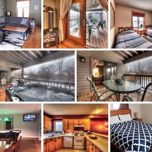 Willa 6 Bed Blue Mountain Chalet With Hot Tub #157 - Sleeps 16 Collingwood Exterior photo